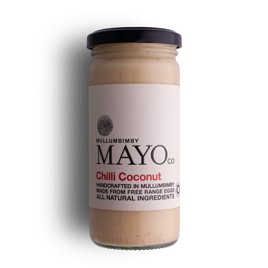 Mullumbimby Mayo Chilli Coconut