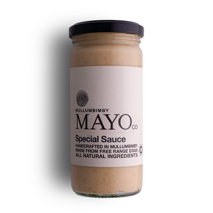 Mullumbimby Mayo Special Sauce